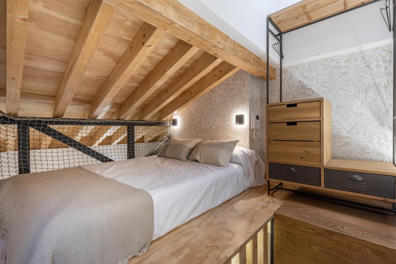 Casa Pasiegas Lägenhet Granada Exteriör bild