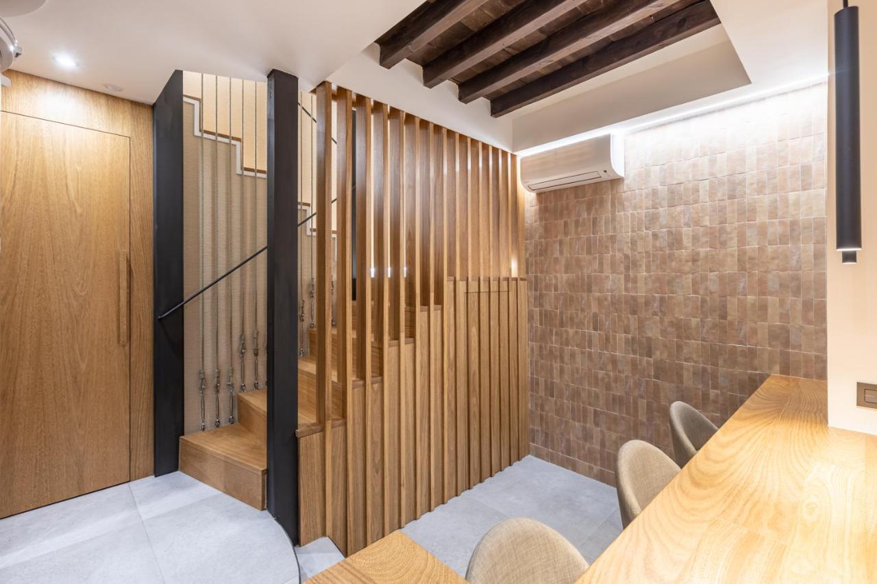 Casa Pasiegas Lägenhet Granada Exteriör bild